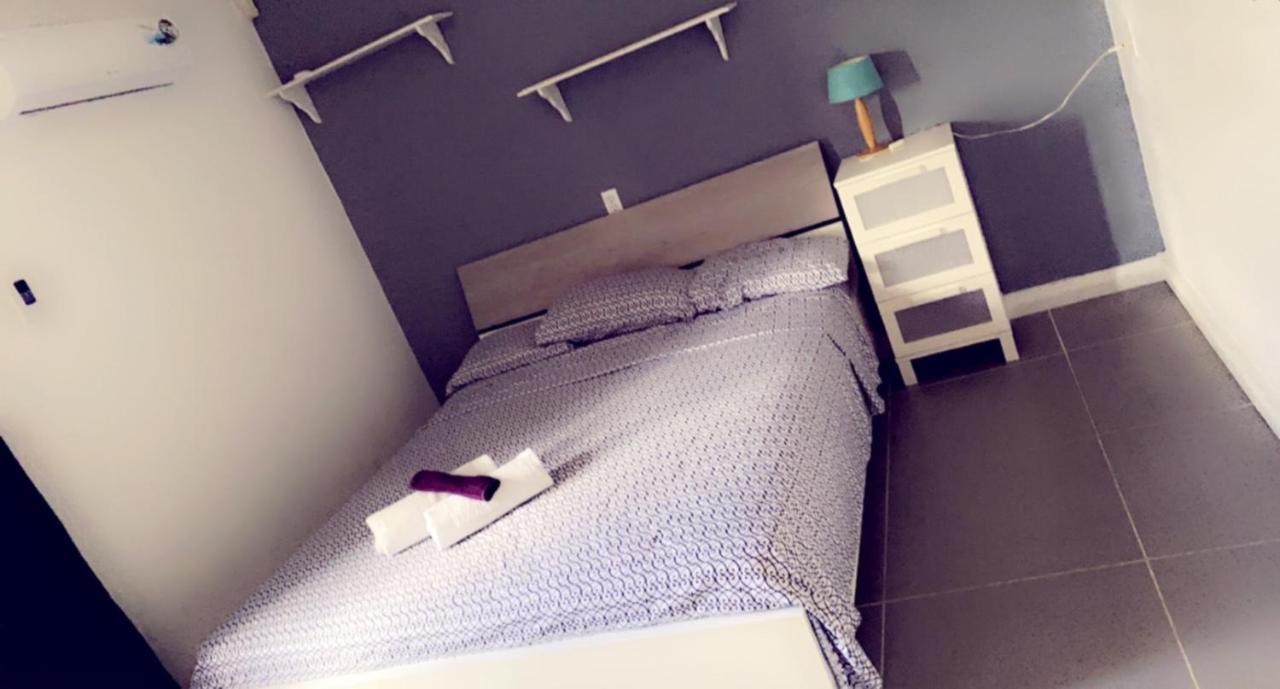 Apartment Curacao Willemstad Bagian luar foto