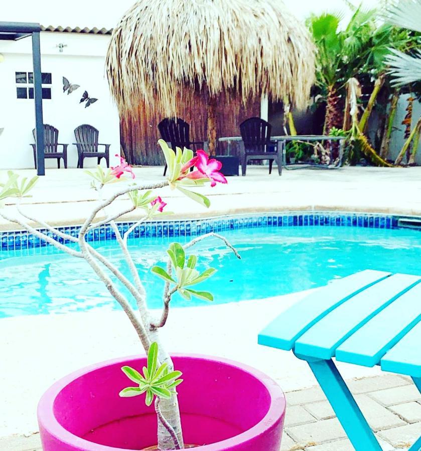 Apartment Curacao Willemstad Bagian luar foto