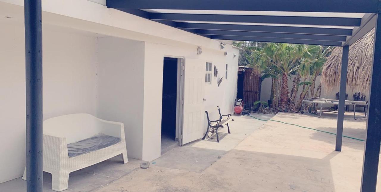 Apartment Curacao Willemstad Bagian luar foto