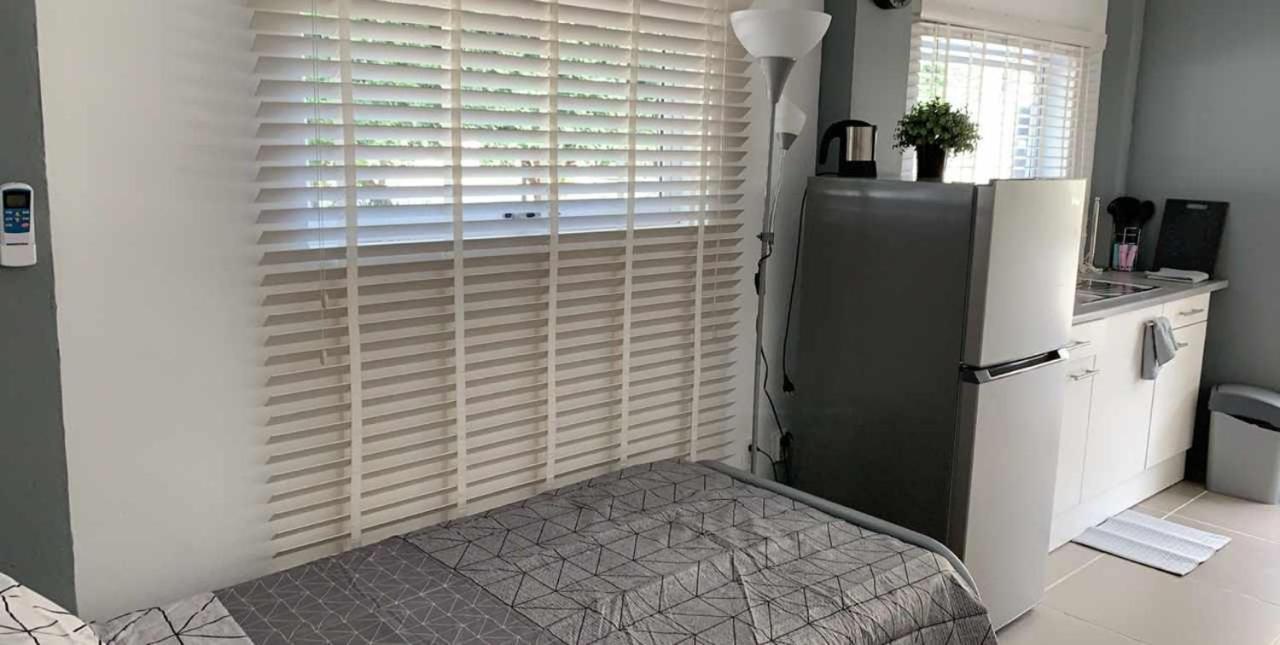 Apartment Curacao Willemstad Bagian luar foto