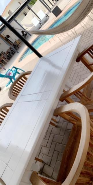 Apartment Curacao Willemstad Bagian luar foto