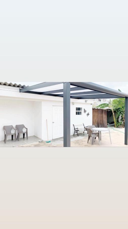 Apartment Curacao Willemstad Bagian luar foto
