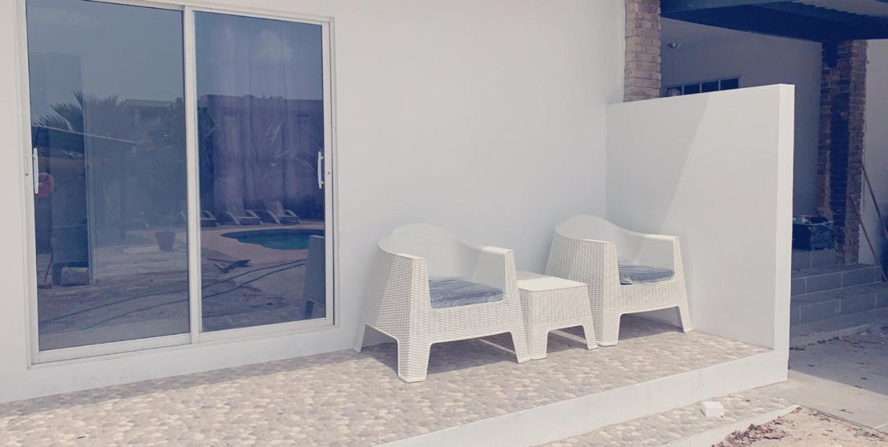 Apartment Curacao Willemstad Bagian luar foto