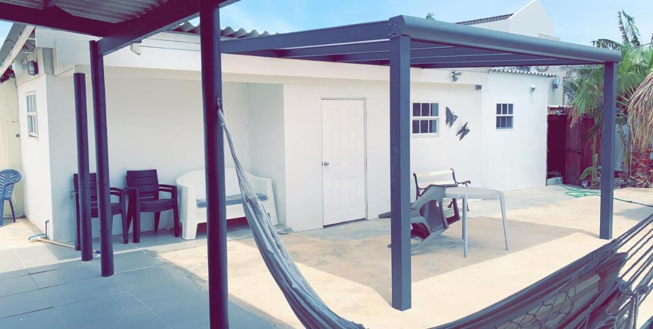 Apartment Curacao Willemstad Bagian luar foto