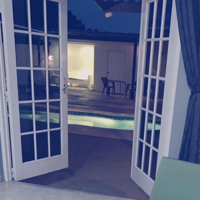 Apartment Curacao Willemstad Bagian luar foto