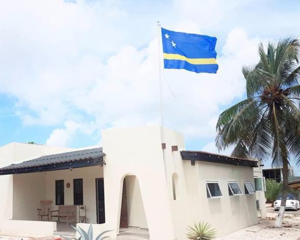 Apartment Curacao Willemstad Bagian luar foto