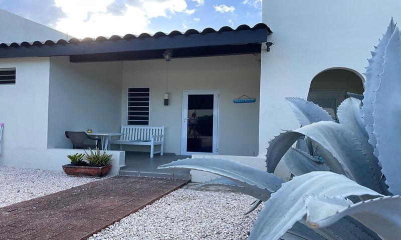 Apartment Curacao Willemstad Bagian luar foto