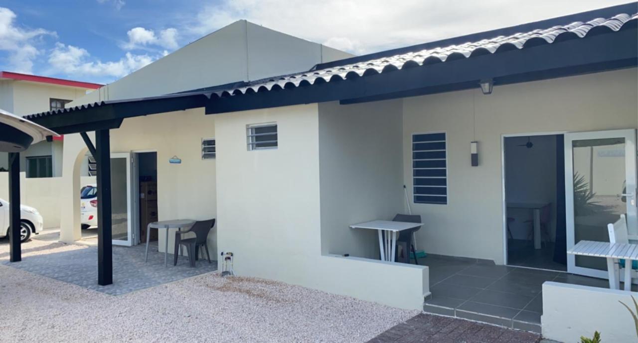 Apartment Curacao Willemstad Bagian luar foto
