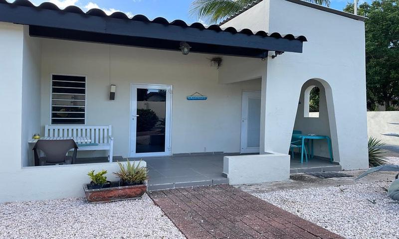 Apartment Curacao Willemstad Bagian luar foto