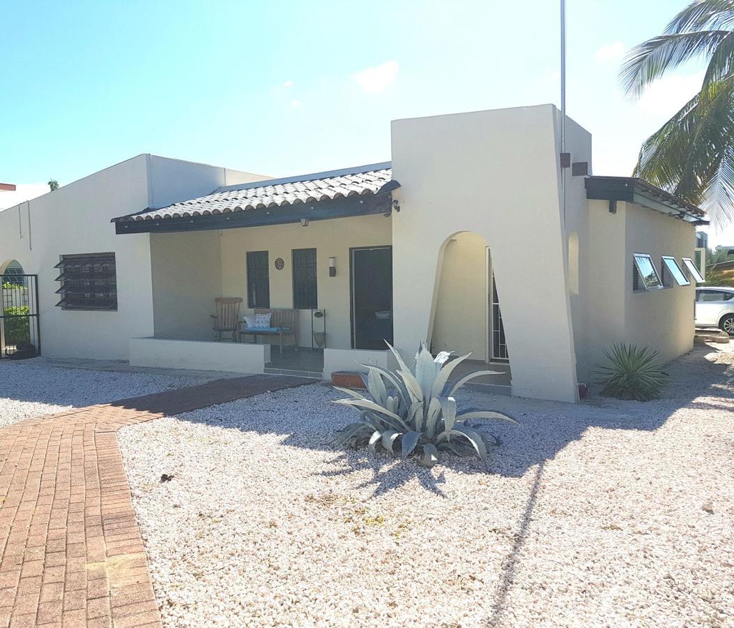 Apartment Curacao Willemstad Bagian luar foto