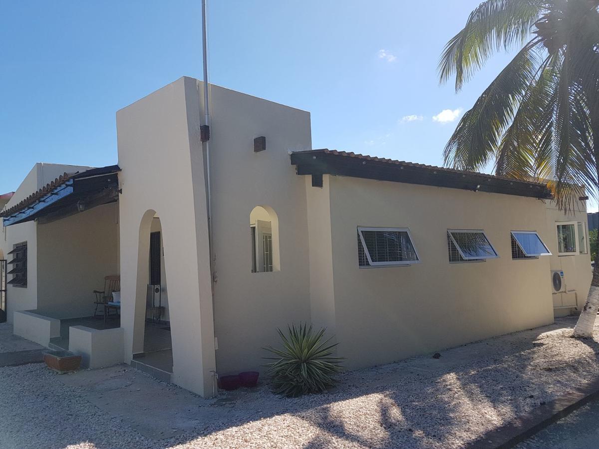 Apartment Curacao Willemstad Bagian luar foto