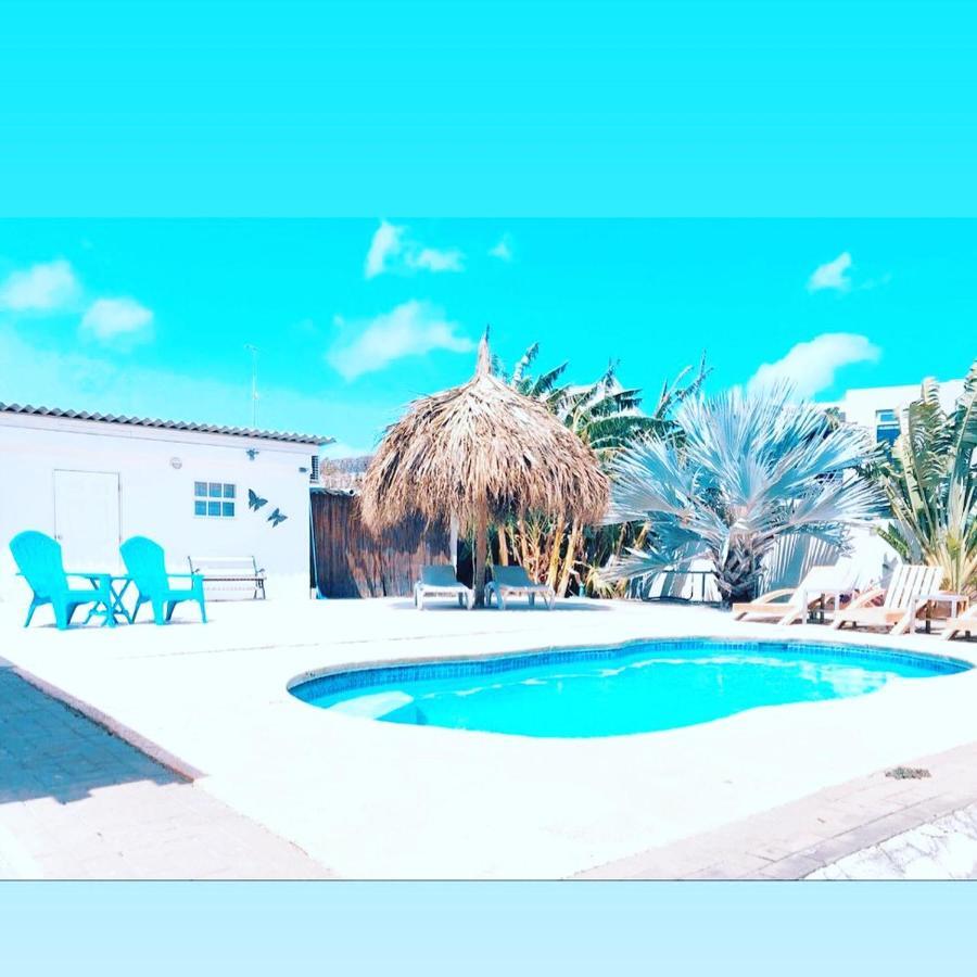 Apartment Curacao Willemstad Bagian luar foto