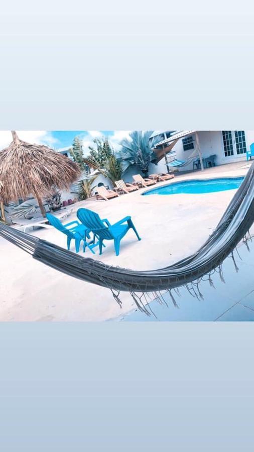 Apartment Curacao Willemstad Bagian luar foto