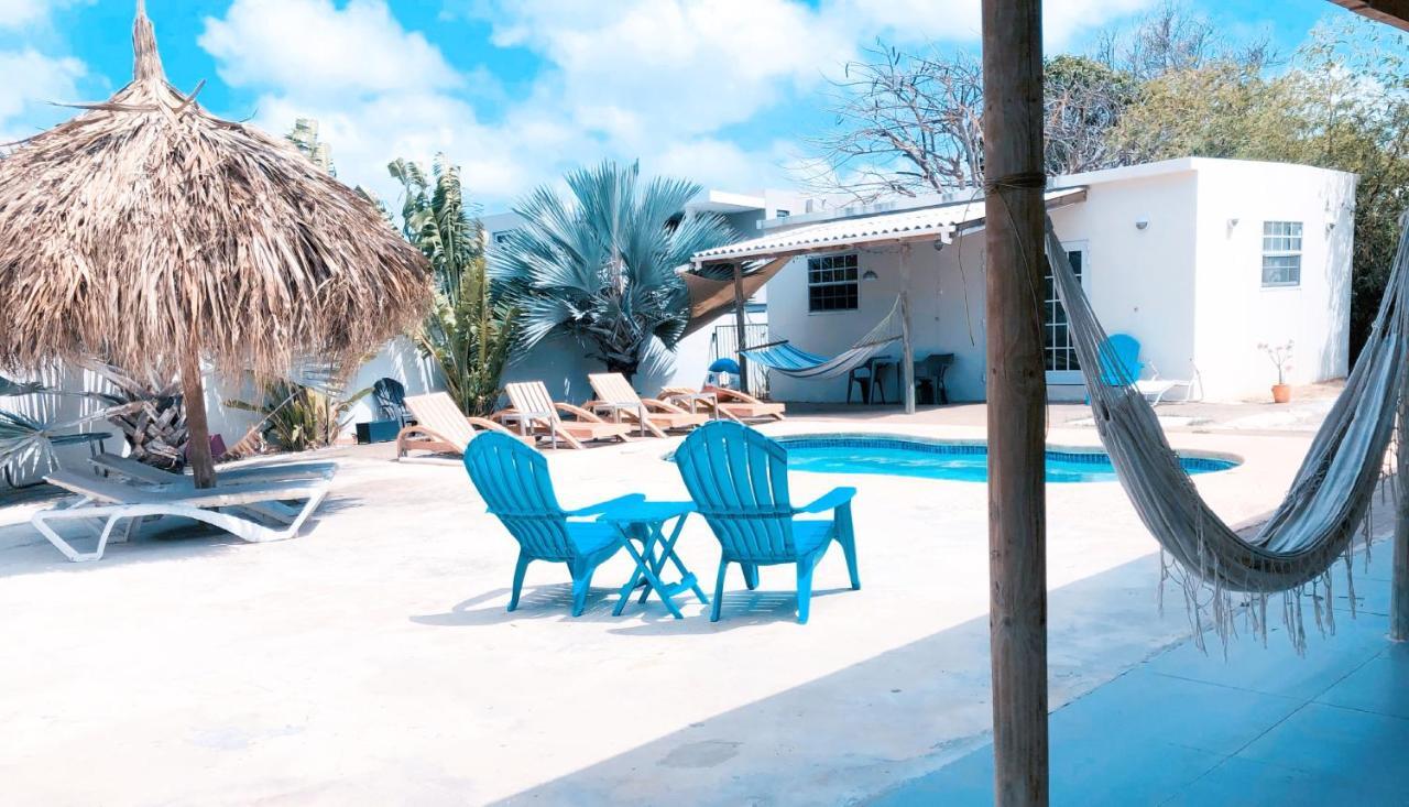 Apartment Curacao Willemstad Bagian luar foto